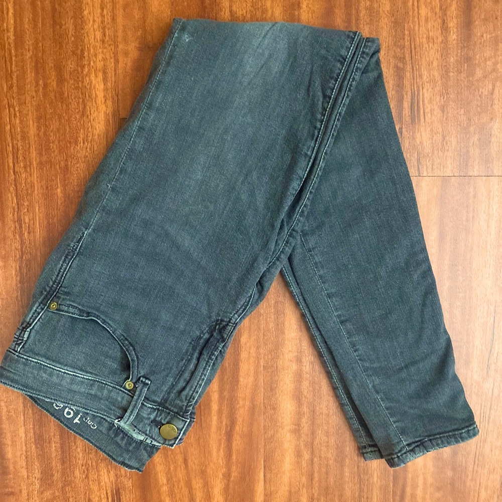 GAP Legging Jeans in Grey